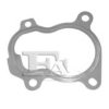 NISSA 1446200QAD Gasket, exhaust pipe